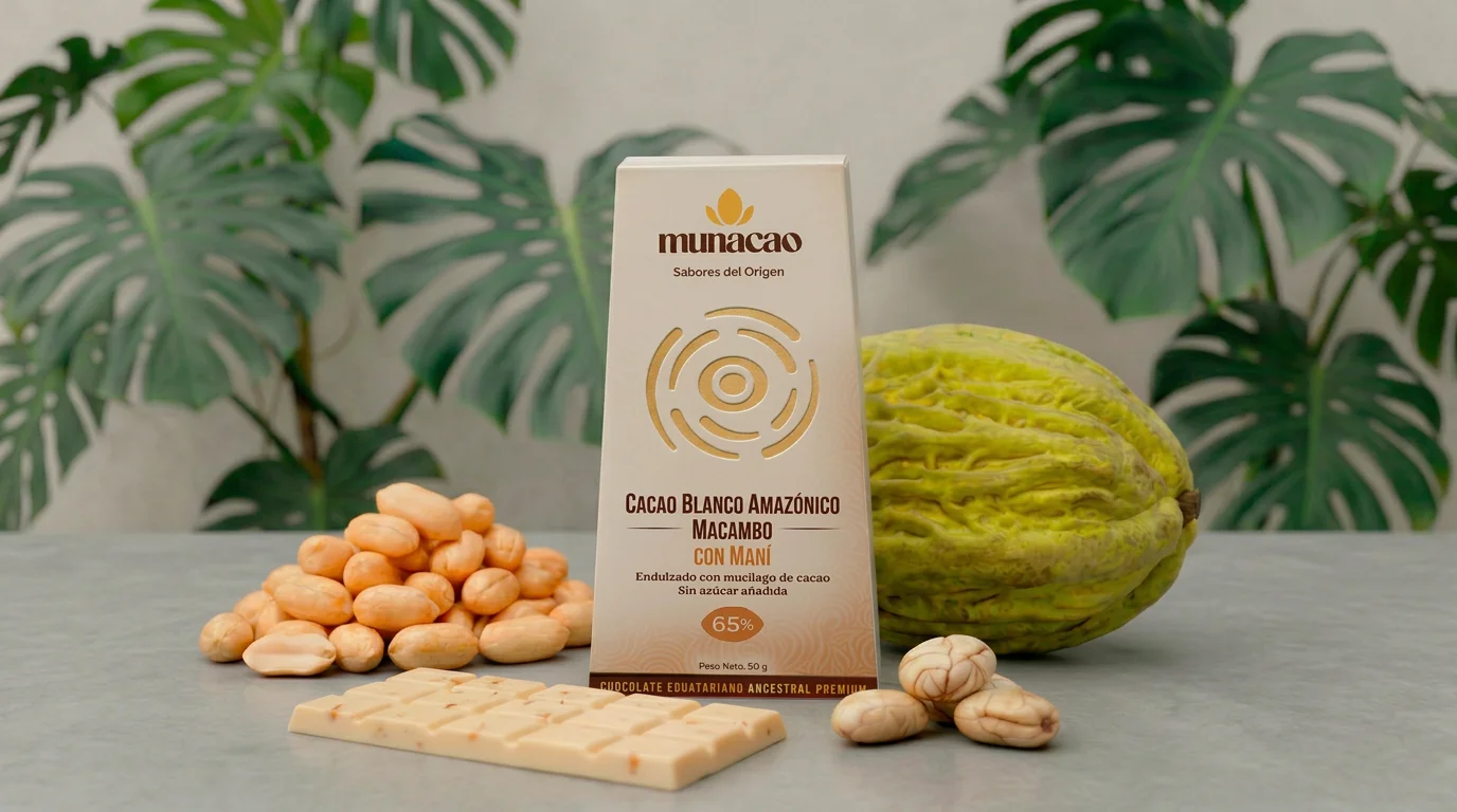 Manteca de Cacao