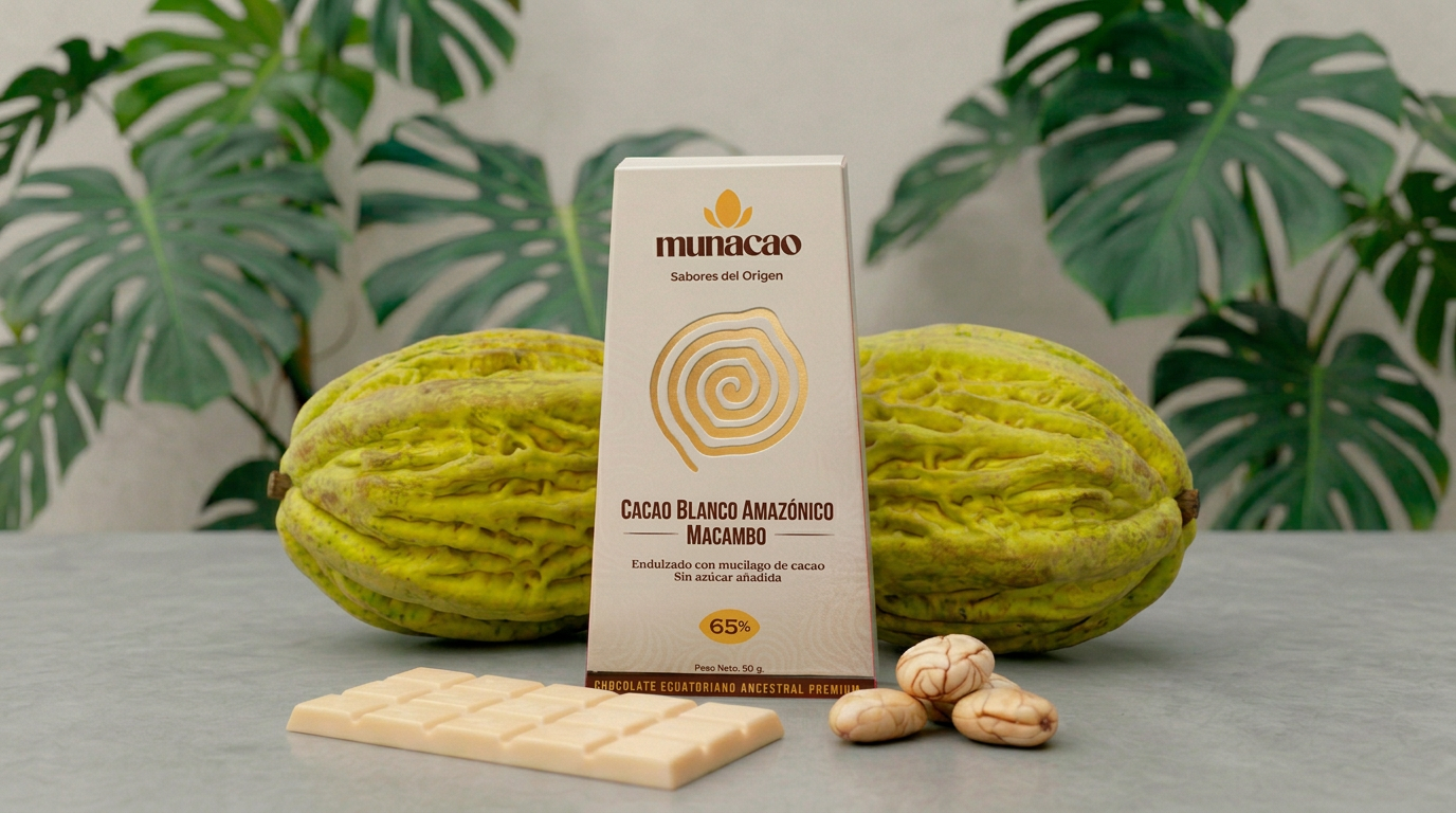 Chocolate Blanco